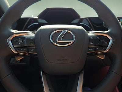 2026 Lexus NX 350 AWD