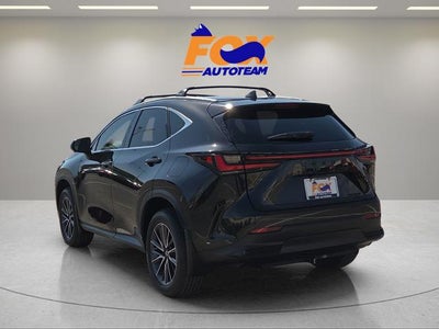 2026 Lexus NX 350 AWD