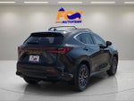 2026 Lexus NX 350 AWD