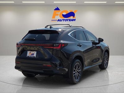 2026 Lexus NX 350 AWD