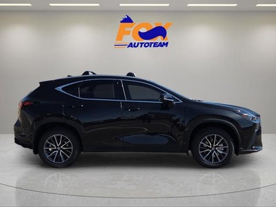 2026 Lexus NX 350 AWD