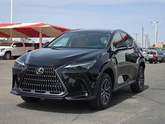 2026 Lexus NX 350 AWD