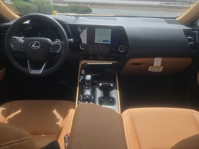 2026 Lexus NX 350 AWD