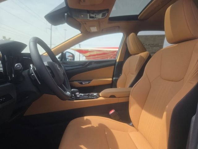 2026 Lexus NX 350 AWD