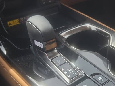 2026 Lexus NX 350 AWD