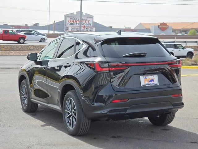2026 Lexus NX 350 AWD