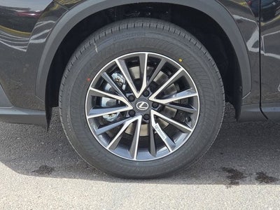 2026 Lexus NX 350 AWD