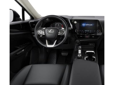 2026 Lexus NX 350 AWD
