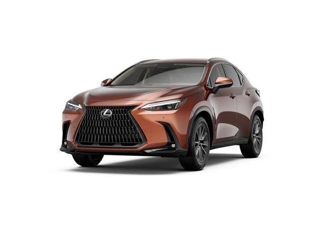 2026 Lexus NX 350 AWD