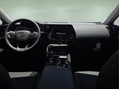 2026 Lexus NX 350 AWD