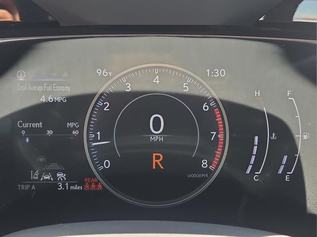 2026 Lexus NX 350 AWD