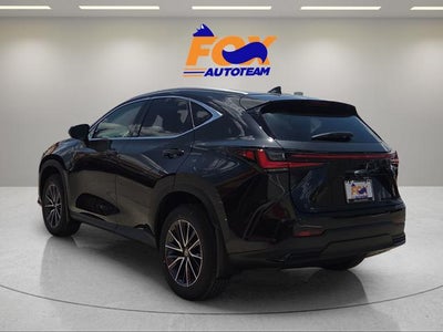 2026 Lexus NX 350 AWD