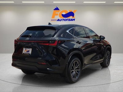 2026 Lexus NX 350 AWD