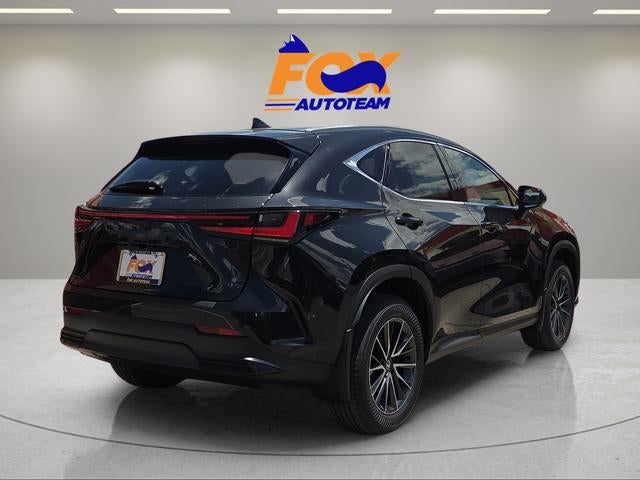 2026 Lexus NX 350 AWD