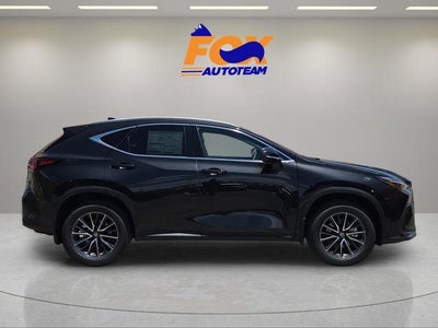 2026 Lexus NX 350 AWD