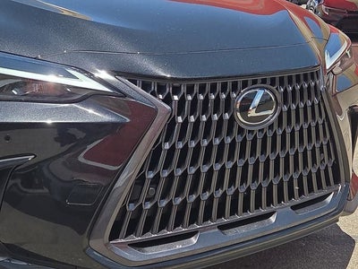 2026 Lexus NX 350 AWD