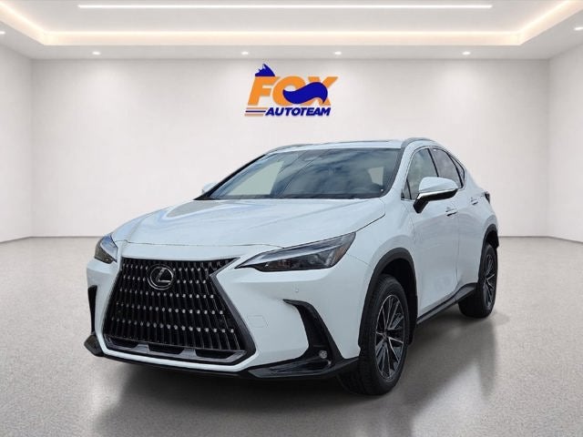 2026 Lexus NX 350 AWD