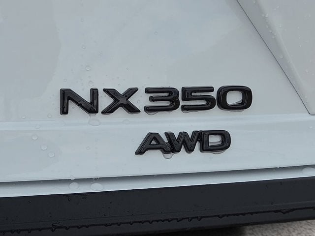 2026 Lexus NX 350 AWD