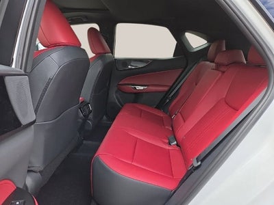 2026 Lexus NX 350 AWD