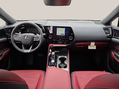2026 Lexus NX 350 AWD