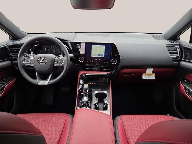 2026 Lexus NX 350 AWD