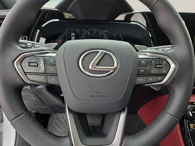 2026 Lexus NX 350 AWD