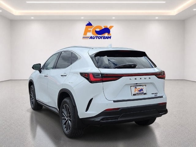 2026 Lexus NX 350 AWD