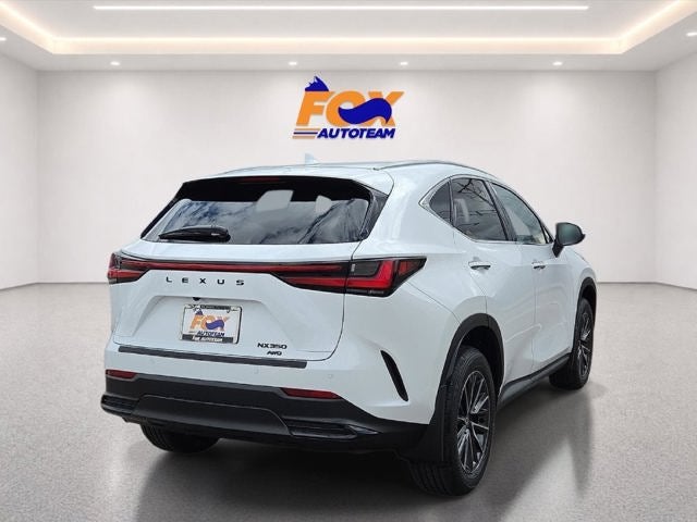2026 Lexus NX 350 AWD