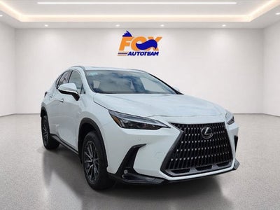 2026 Lexus NX 350 AWD