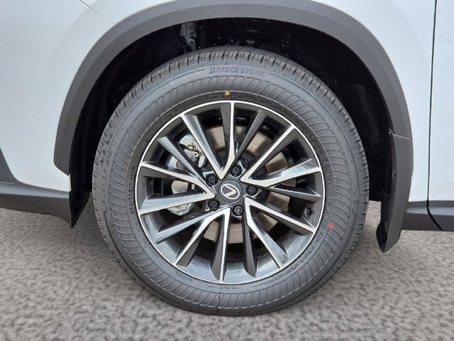 2026 Lexus NX 350 AWD