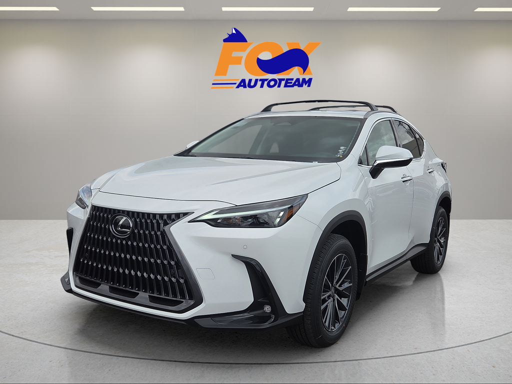 2026 Lexus NX 350 Base