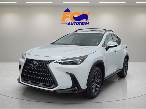 2026 Lexus NX 350 Base