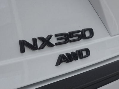 2026 Lexus NX 350 Base