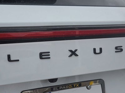 2026 Lexus NX 350 Base