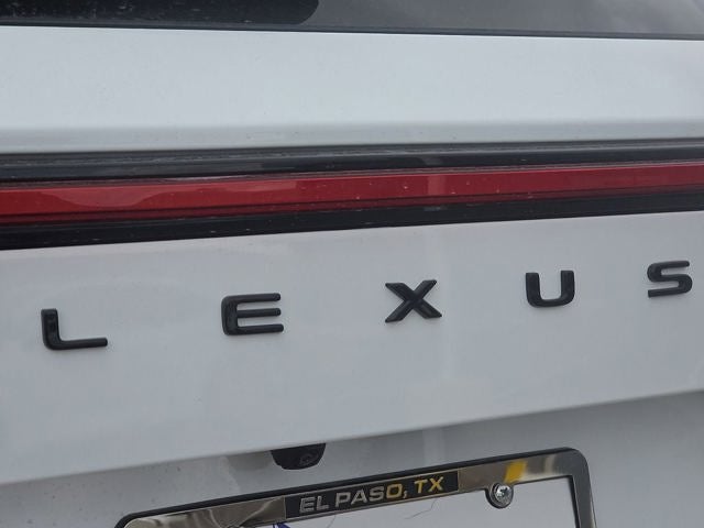 2026 Lexus NX 350 Base