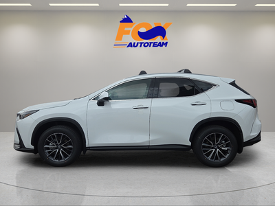 2026 Lexus NX 350 Base