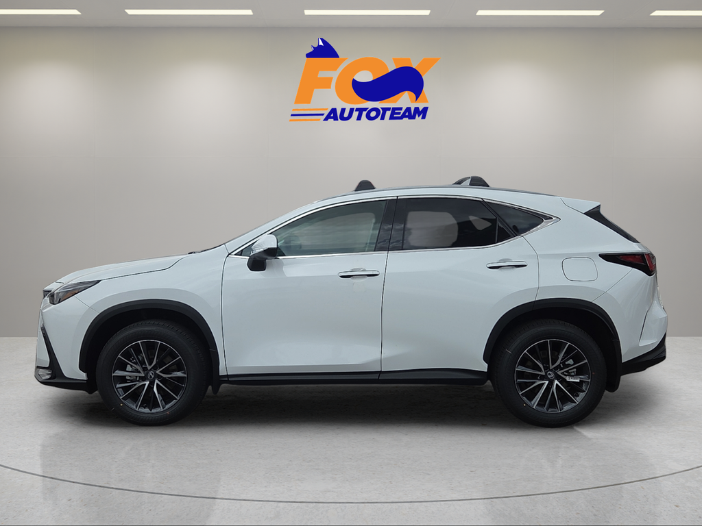2026 Lexus NX 350 Base