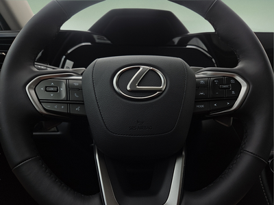 2026 Lexus NX 350 Base