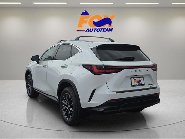 2026 Lexus NX 350 AWD