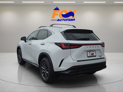 2026 Lexus NX 350 Base