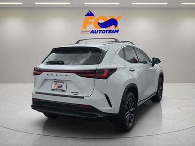 2026 Lexus NX 350 AWD