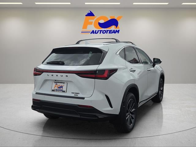 2026 Lexus NX 350 AWD