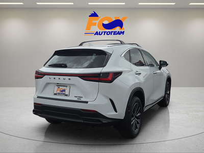 2026 Lexus NX 350 Base