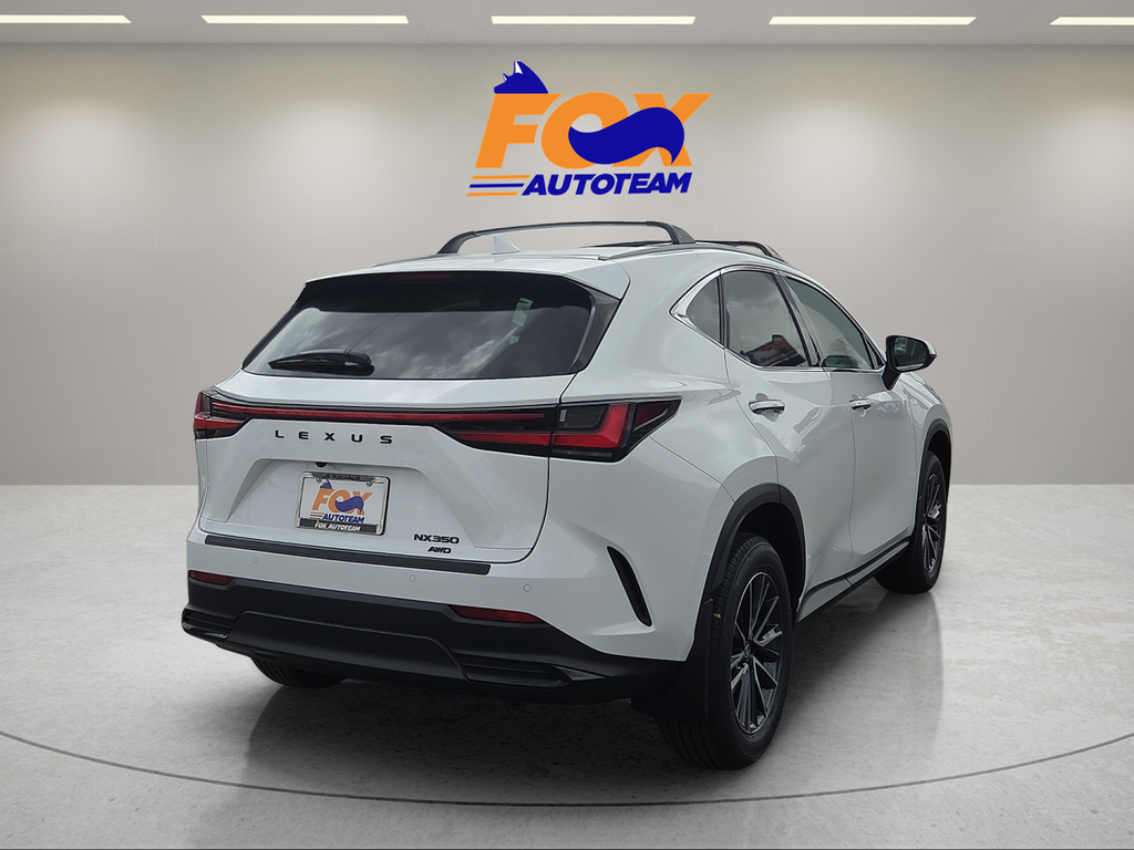 2026 Lexus NX 350 Base