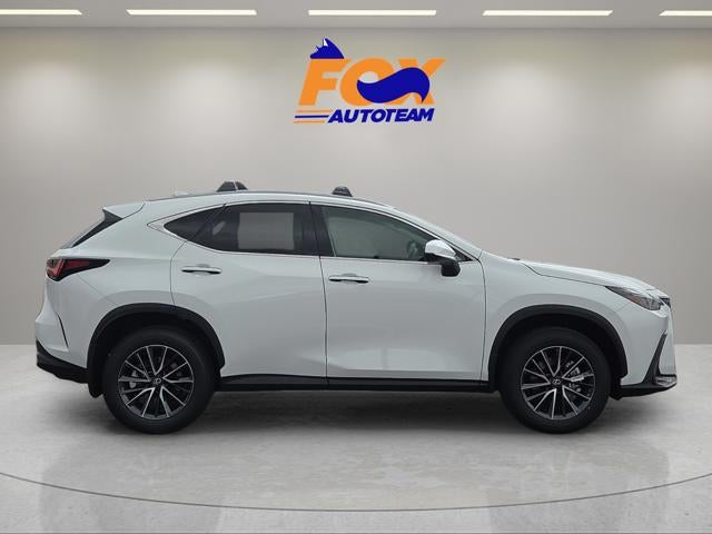 2026 Lexus NX 350 AWD