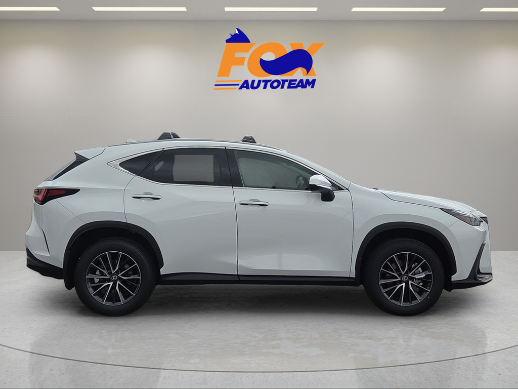 2026 Lexus NX 350 Base