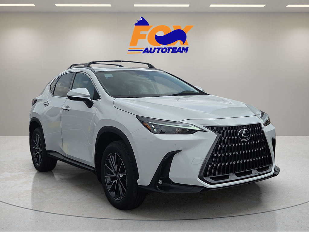2026 Lexus NX 350 Base