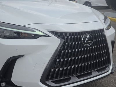 2026 Lexus NX 350 Base