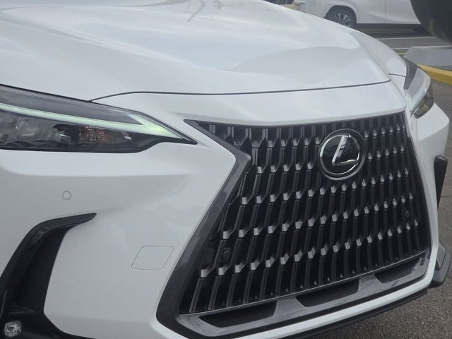 2026 Lexus NX 350 Base