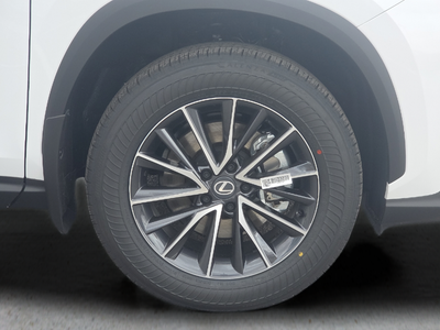 2026 Lexus NX 350 Base